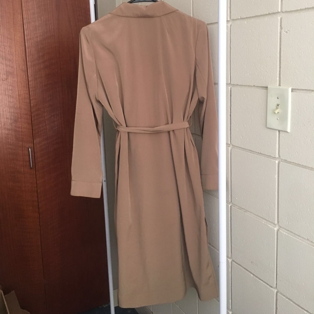J.Crew Trench Coat